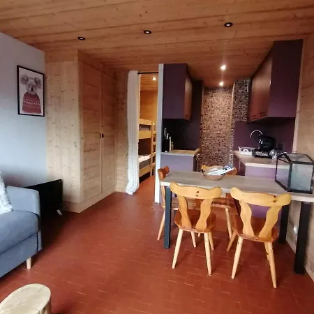 Coeur De Montagne * Châtel