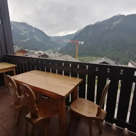 Appartement Coeur De Montagne *